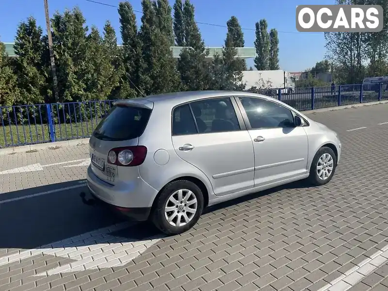 WVWZZZ1KZ6W631139 Volkswagen Golf Plus 2006 Хетчбек 2 л. Фото 1