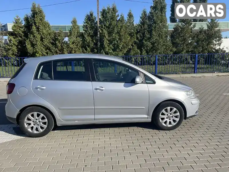 WVWZZZ1KZ6W631139 Volkswagen Golf Plus 2006 Хетчбек 2 л. Фото 3