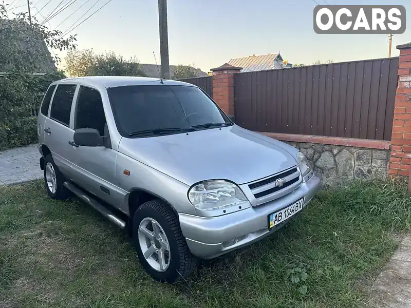 Внедорожник / Кроссовер ВАЗ / Lada 2123 Niva 2008 1.69 л. Ручная / Механика обл. Винницкая, Винница - Фото 1/21