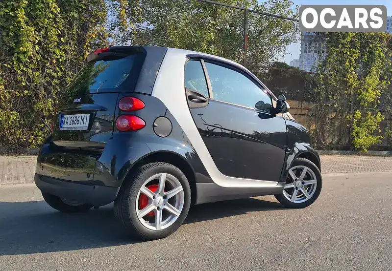 Купе Smart Fortwo 2008 1 л. Робот обл. Киевская, Киев - Фото 1/19