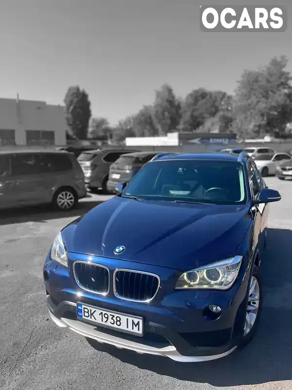 Позашляховик / Кросовер BMW X1 2015 2 л. Автомат обл. Рівненська, Рівне - Фото 1/21