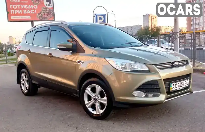 Позашляховик / Кросовер Ford Kuga 2013 2 л. Автомат обл. Харківська, Харків - Фото 1/21