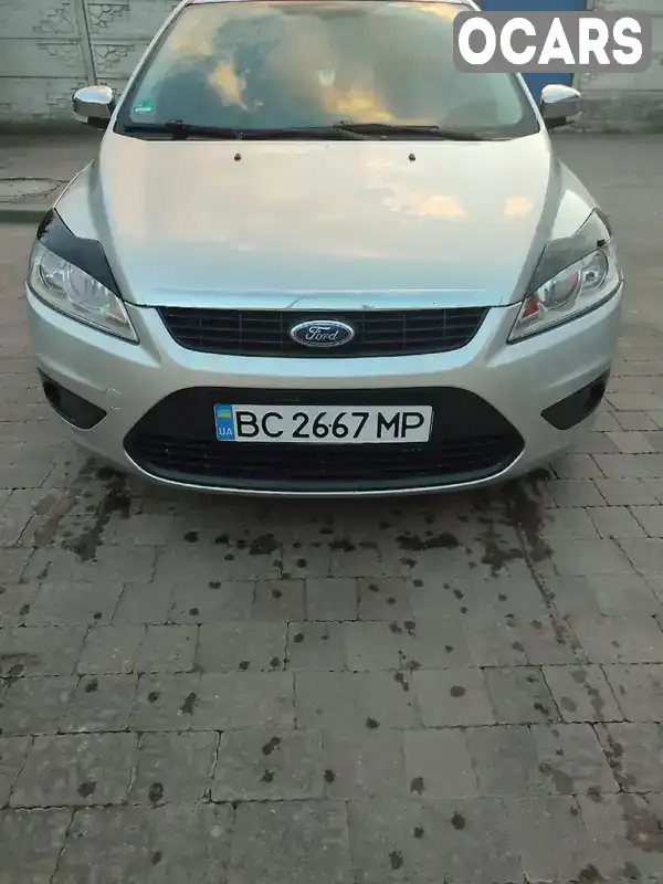 Універсал Ford Focus 2010 1.6 л. обл. Львівська, Стрий - Фото 1/11