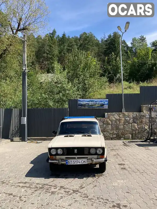 Седан ВАЗ / Lada 2106 1988 null_content л. Ручна / Механіка обл. Івано-Франківська, Яремче - Фото 1/14