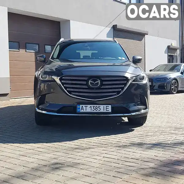 Позашляховик / Кросовер Mazda CX-9 2019 2.49 л. Автомат обл. Івано-Франківська, Івано-Франківськ - Фото 1/21