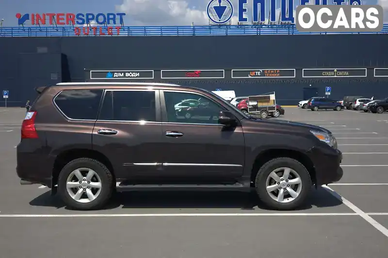 Позашляховик / Кросовер Lexus GX 2011 4.61 л. Автомат обл. Дніпропетровська, Дніпро (Дніпропетровськ) - Фото 1/17