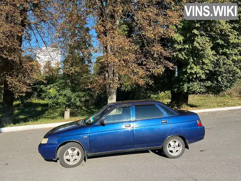 Седан ВАЗ / Lada 2110 2005 1.6 л. Ручна / Механіка обл. Вінницька, Хмільник - Фото 1/9