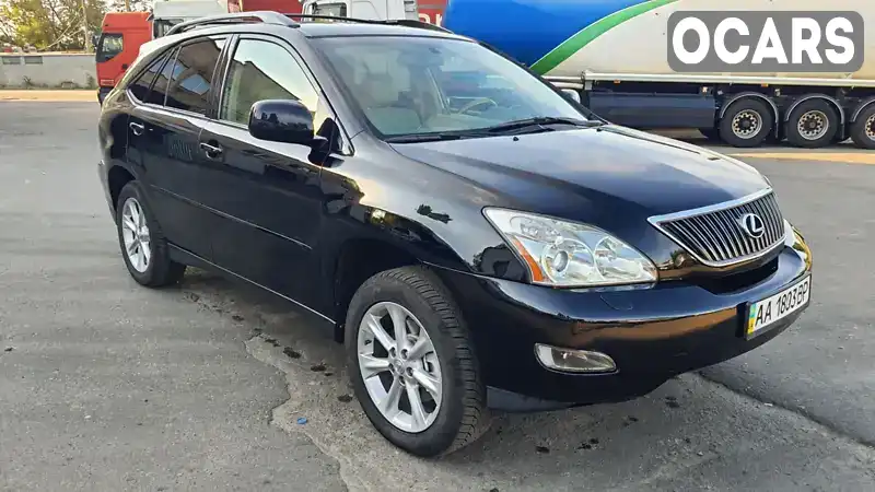 Позашляховик / Кросовер Lexus RX 2006 3.46 л. Автомат обл. Київська, Київ - Фото 1/21