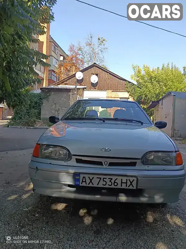 Седан ВАЗ / Lada 2115 Samara 2007 1.6 л. Ручна / Механіка обл. Харківська, Харків - Фото 1/21