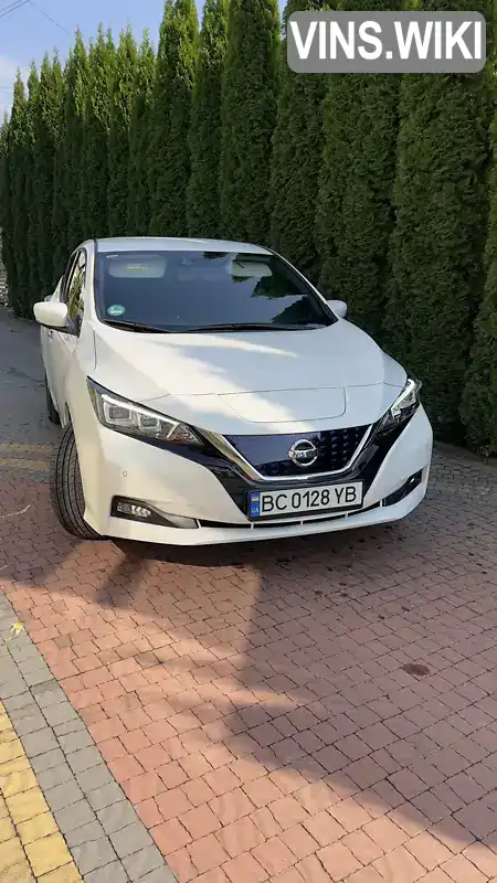 Хетчбек Nissan Leaf 2020 null_content л. обл. Львівська, Мостиська - Фото 1/21