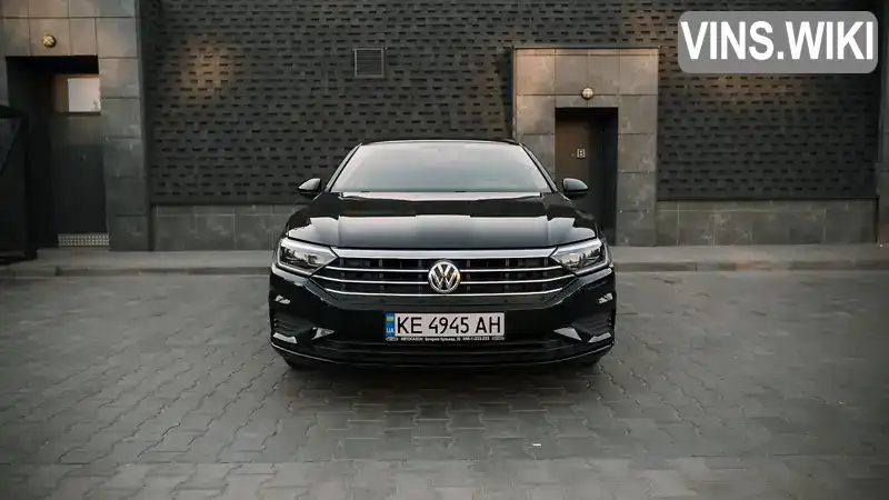 Седан Volkswagen Jetta 2018 1.4 л. Автомат обл. Дніпропетровська, Кривий Ріг - Фото 1/21