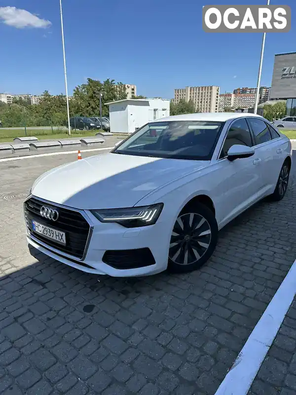 Седан Audi A6 2019 1.97 л. Автомат обл. Львівська, Львів - Фото 1/21