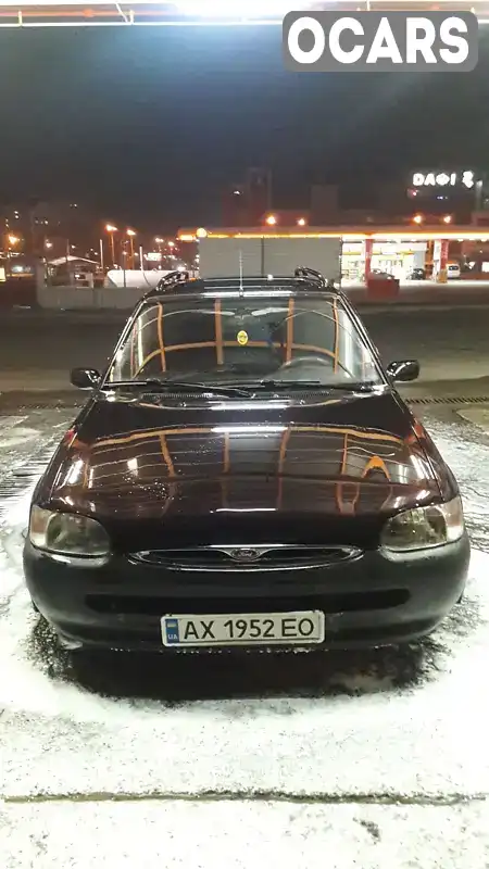 Універсал Ford Escort 1995 1.59 л. Ручна / Механіка обл. Харківська, Харків - Фото 1/8