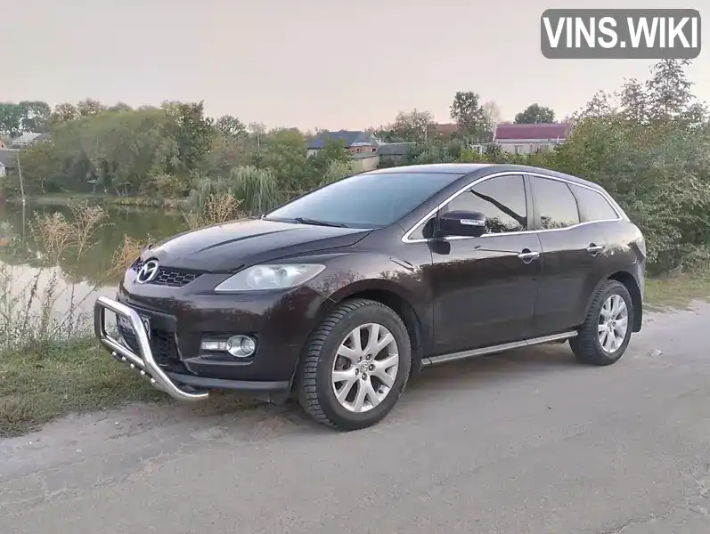 Позашляховик / Кросовер Mazda CX-7 2007 2.3 л. Автомат обл. Вінницька, Вінниця - Фото 1/18