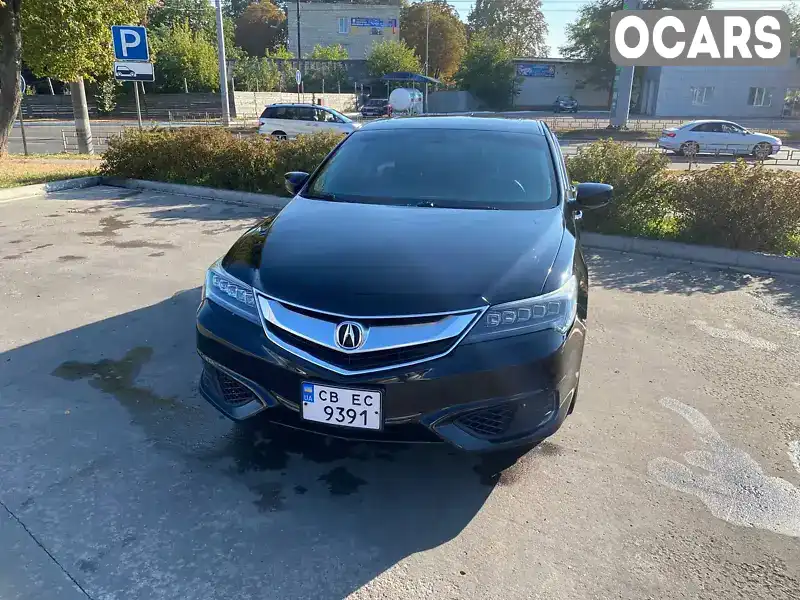 Седан Acura ILX 2015 2.35 л. обл. Чернігівська, Чернігів - Фото 1/13