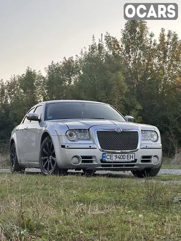 Хетчбек Chrysler 300C 2007 3 л. Автомат обл. Івано-Франківська, Івано-Франківськ - Фото 1/21