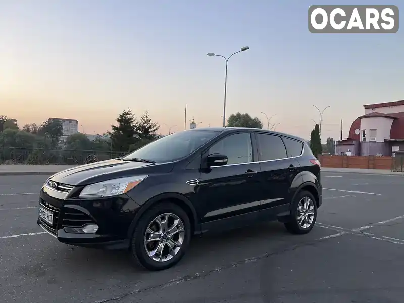 Позашляховик / Кросовер Ford Escape 2012 1.6 л. Автомат обл. Сумська, Суми - Фото 1/21