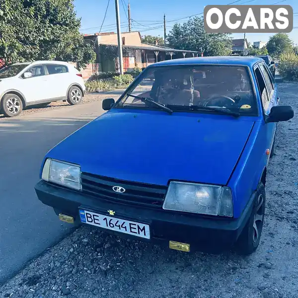 Седан ВАЗ / Lada 21099 1992 1.5 л. Ручная / Механика обл. Николаевская, Николаев - Фото 1/5