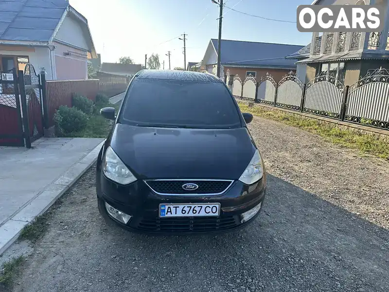 Мінівен Ford Galaxy 2006 2 л. Ручна / Механіка обл. Івано-Франківська, Снятин - Фото 1/6