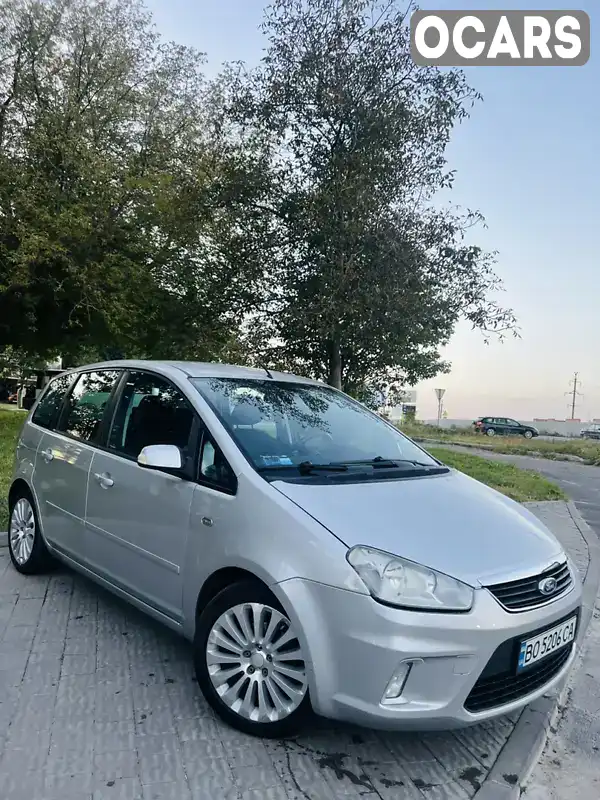 Мінівен Ford C-Max 2007 1.56 л. Ручна / Механіка обл. Тернопільська, Тернопіль - Фото 1/21