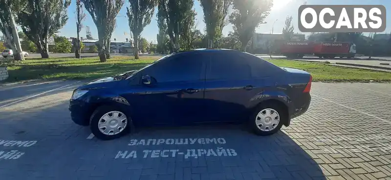 Седан Ford Focus 2009 1.6 л. Ручна / Механіка обл. Херсонська, Херсон - Фото 1/15