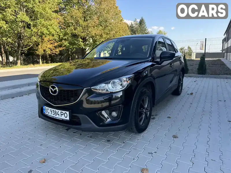 Позашляховик / Кросовер Mazda CX-5 2014 null_content л. Ручна / Механіка обл. Львівська, Самбір - Фото 1/21