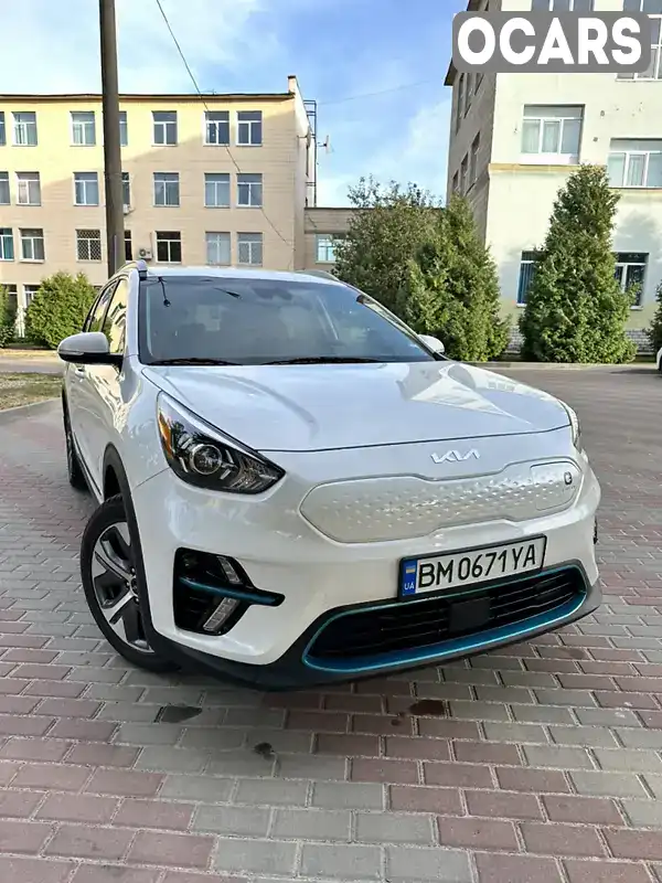 Позашляховик / Кросовер Kia Niro 2021 null_content л. Автомат обл. Сумська, Суми - Фото 1/21