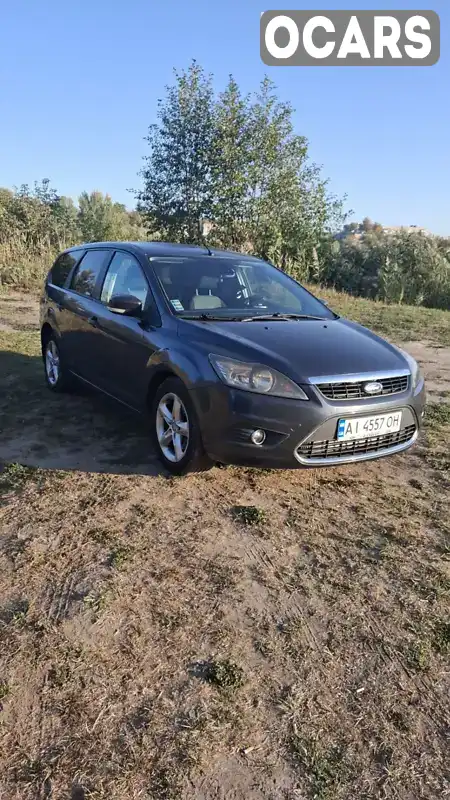 Універсал Ford Focus 2008 1.8 л. Ручна / Механіка обл. Харківська, Нова Водолага - Фото 1/21