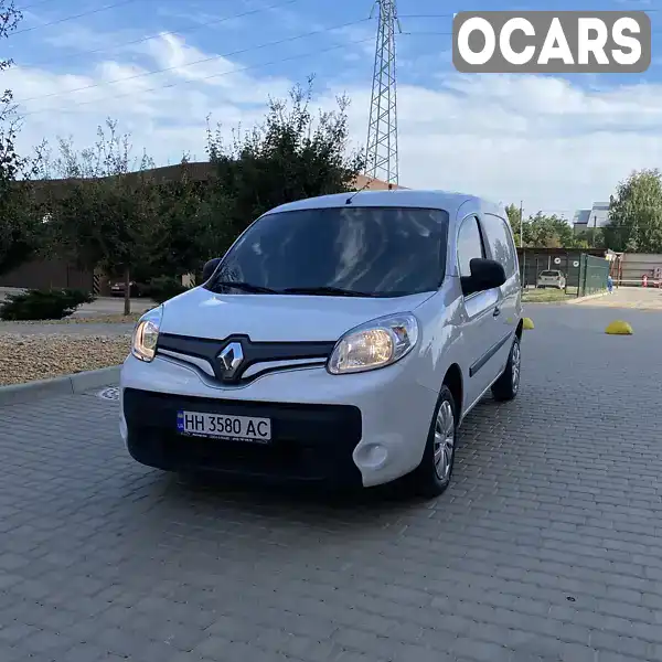 Фургон Renault Kangoo 2014 1.5 л. Ручна / Механіка обл. Одеська, Одеса - Фото 1/21