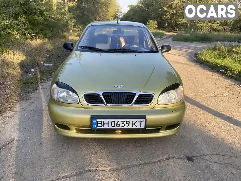 Седан Daewoo Lanos 2007 1.5 л. Ручна / Механіка обл. Одеська, Ізмаїл - Фото 1/9