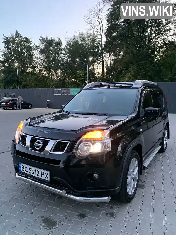 Внедорожник / Кроссовер Nissan X-Trail 2011 2 л. Ручная / Механика обл. Львовская, Дрогобыч - Фото 1/21