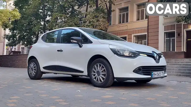 Хетчбек Renault Clio 2014 1.46 л. Ручна / Механіка обл. Одеська, Одеса - Фото 1/21