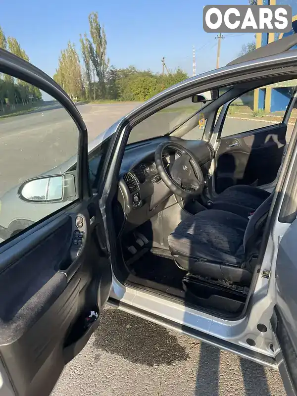 W0L0TGF75Y2250758 Opel Zafira 2000 Мінівен 1.8 л. Фото 9