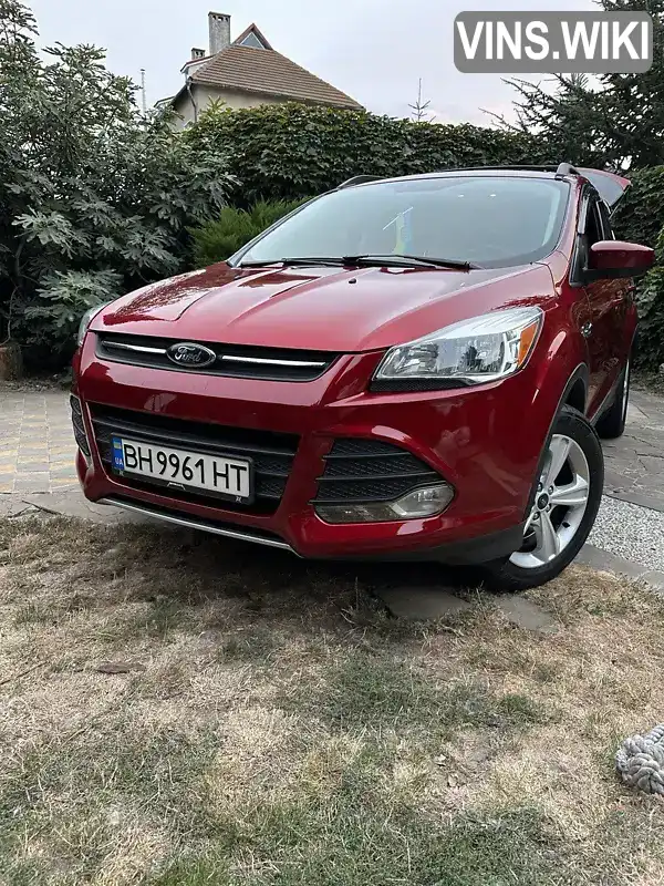 Позашляховик / Кросовер Ford Escape 2016 1.6 л. Автомат обл. Одеська, Одеса - Фото 1/15