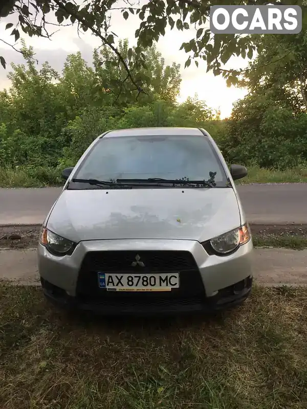 Хэтчбек Mitsubishi Colt 2008 null_content л. Робот обл. Харьковская, Харьков - Фото 1/9