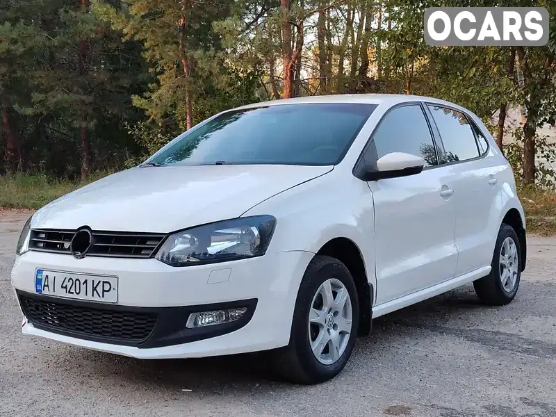 Хетчбек Volkswagen Polo 2011 1.39 л. Автомат обл. Київська, Біла Церква - Фото 1/21