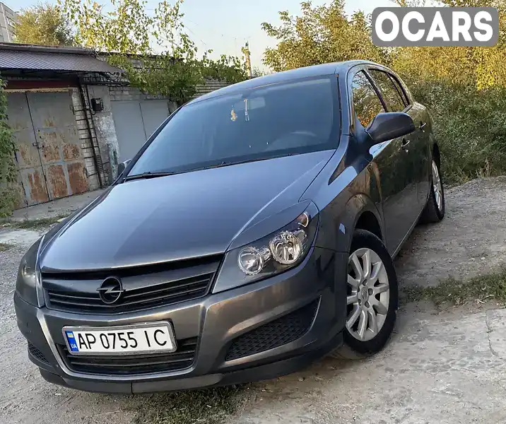 Хэтчбек Opel Astra 2010 1.7 л. Ручная / Механика обл. Запорожская, Запорожье - Фото 1/8