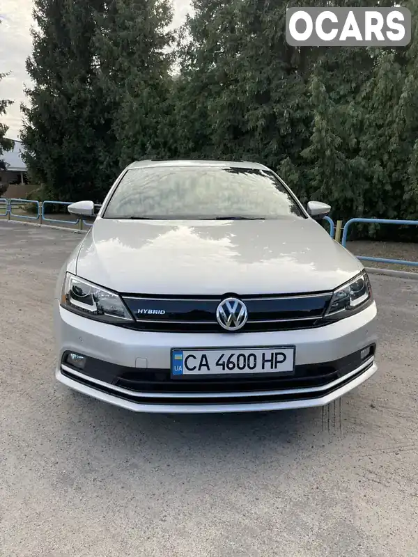 Седан Volkswagen Jetta 2016 1.39 л. Автомат обл. Черкаська, Звенигородка - Фото 1/20