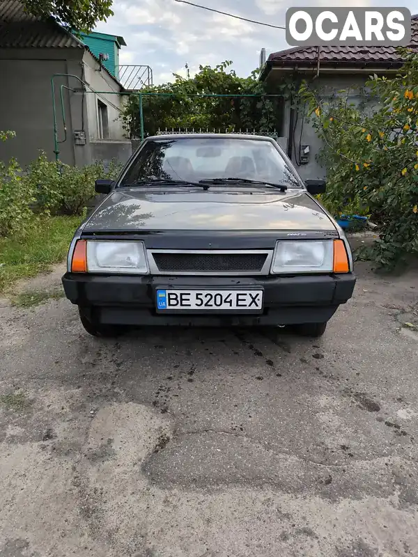 Седан ВАЗ / Lada 21099 2002 1.5 л. Ручна / Механіка обл. Миколаївська, Вознесенськ - Фото 1/13