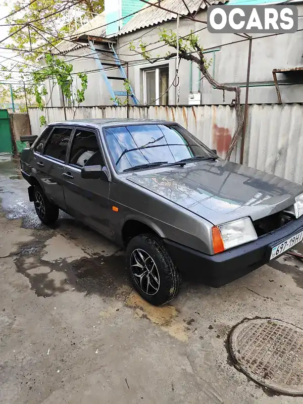 Y9L2109902L002274 ВАЗ / Lada 21099 2002 Седан 1.5 л. Фото 3