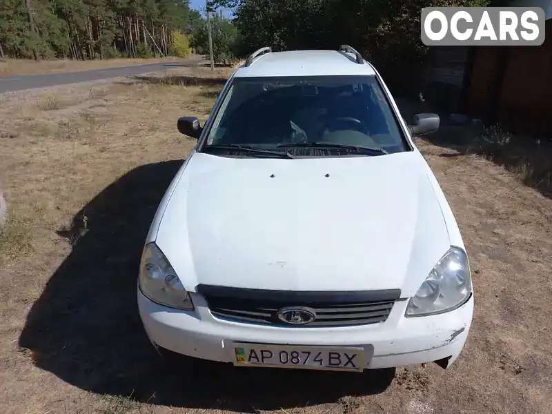 Універсал ВАЗ / Lada 2171 Priora 2010 1.6 л. Ручна / Механіка обл. Сумська, Липова Долина - Фото 1/18