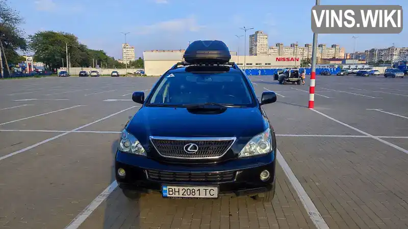 Позашляховик / Кросовер Lexus RX 2006 3.31 л. Автомат обл. Одеська, Одеса - Фото 1/17