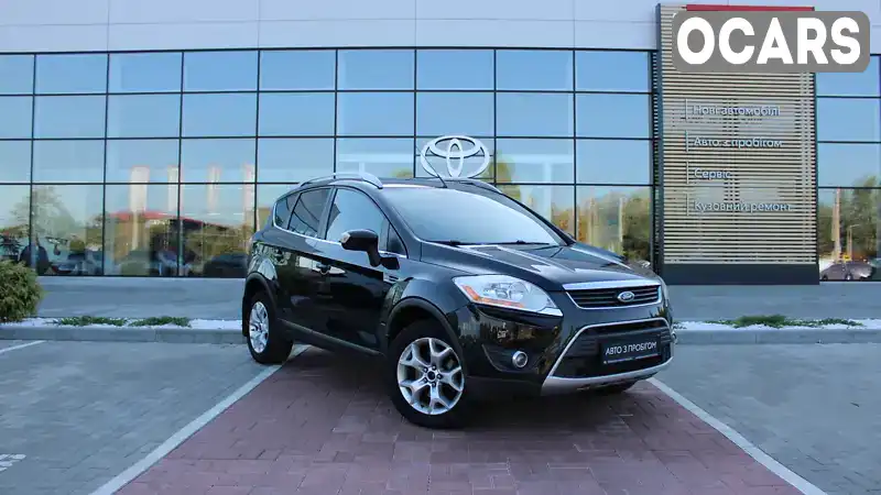 Позашляховик / Кросовер Ford Kuga 2010 2 л. Ручна / Механіка обл. Черкаська, Черкаси - Фото 1/18