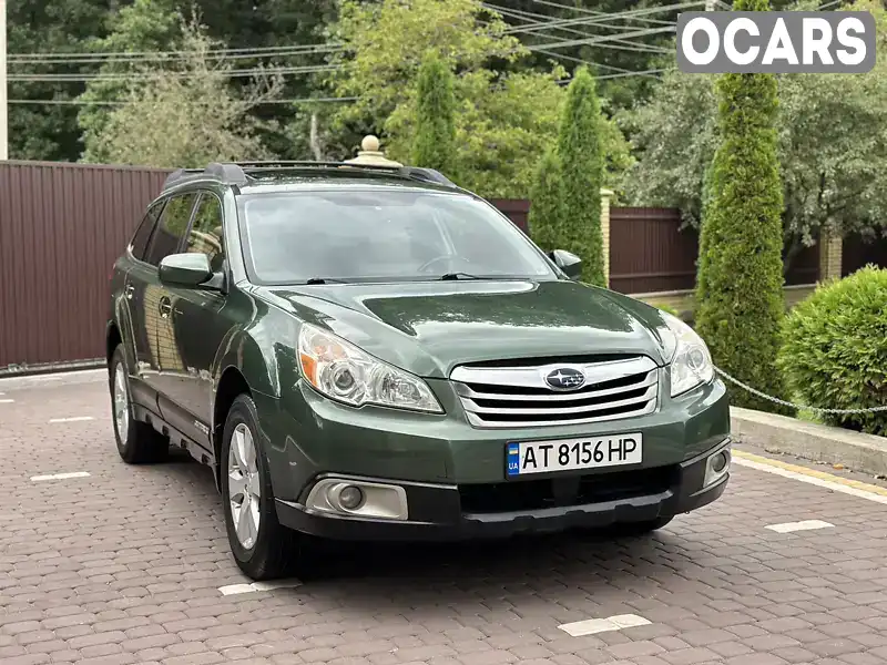 Універсал Subaru Outback 2009 2.5 л. Автомат обл. Івано-Франківська, Косів - Фото 1/21