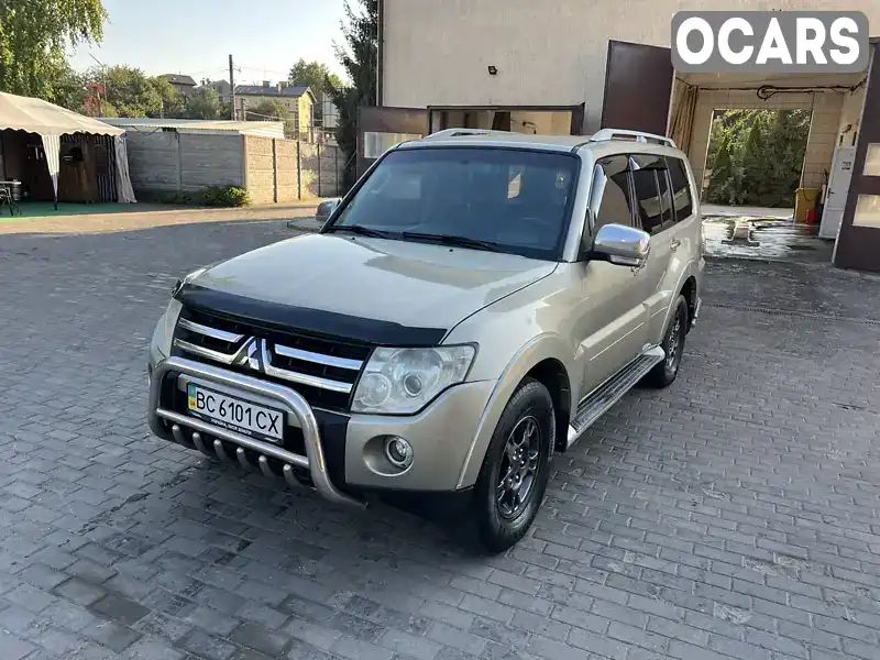 Позашляховик / Кросовер Mitsubishi Pajero 2007 2.97 л. Автомат обл. Львівська, Львів - Фото 1/21