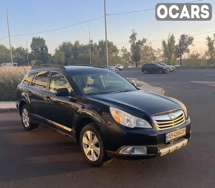 Універсал Subaru Outback 2012 2.46 л. Варіатор обл. Київська, Київ - Фото 1/11