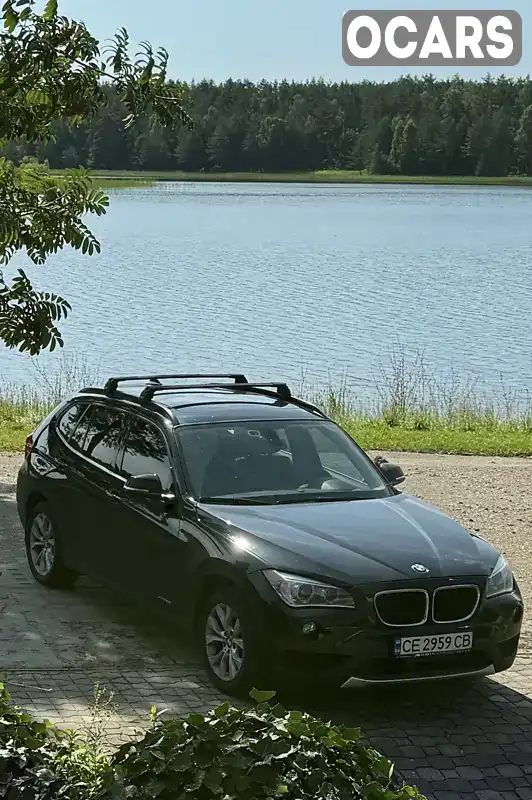 Позашляховик / Кросовер BMW X1 2014 2 л. Автомат обл. Чернівецька, Чернівці - Фото 1/21