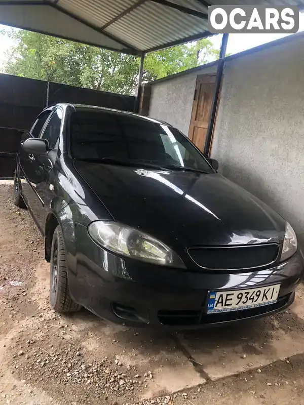 Хетчбек Chevrolet Lacetti 2008 1.6 л. Ручна / Механіка обл. Дніпропетровська, Кривий Ріг - Фото 1/7