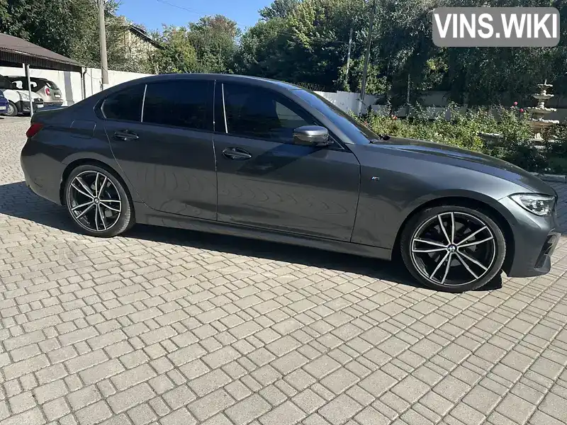 WBA5R7C54KAJ78659 BMW 3 Series 2018 Седан 2 л. Фото 6