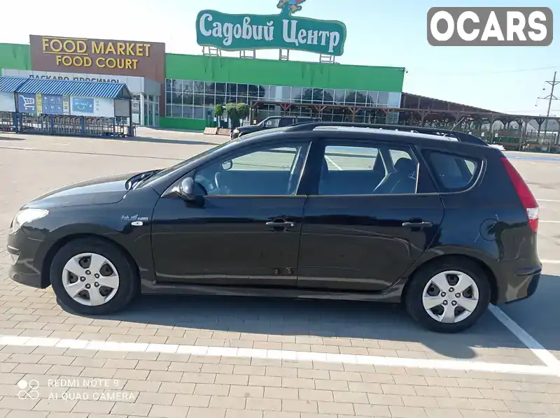 Універсал Hyundai i30 2010 1.58 л. Ручна / Механіка обл. Вінницька, Вінниця - Фото 1/21